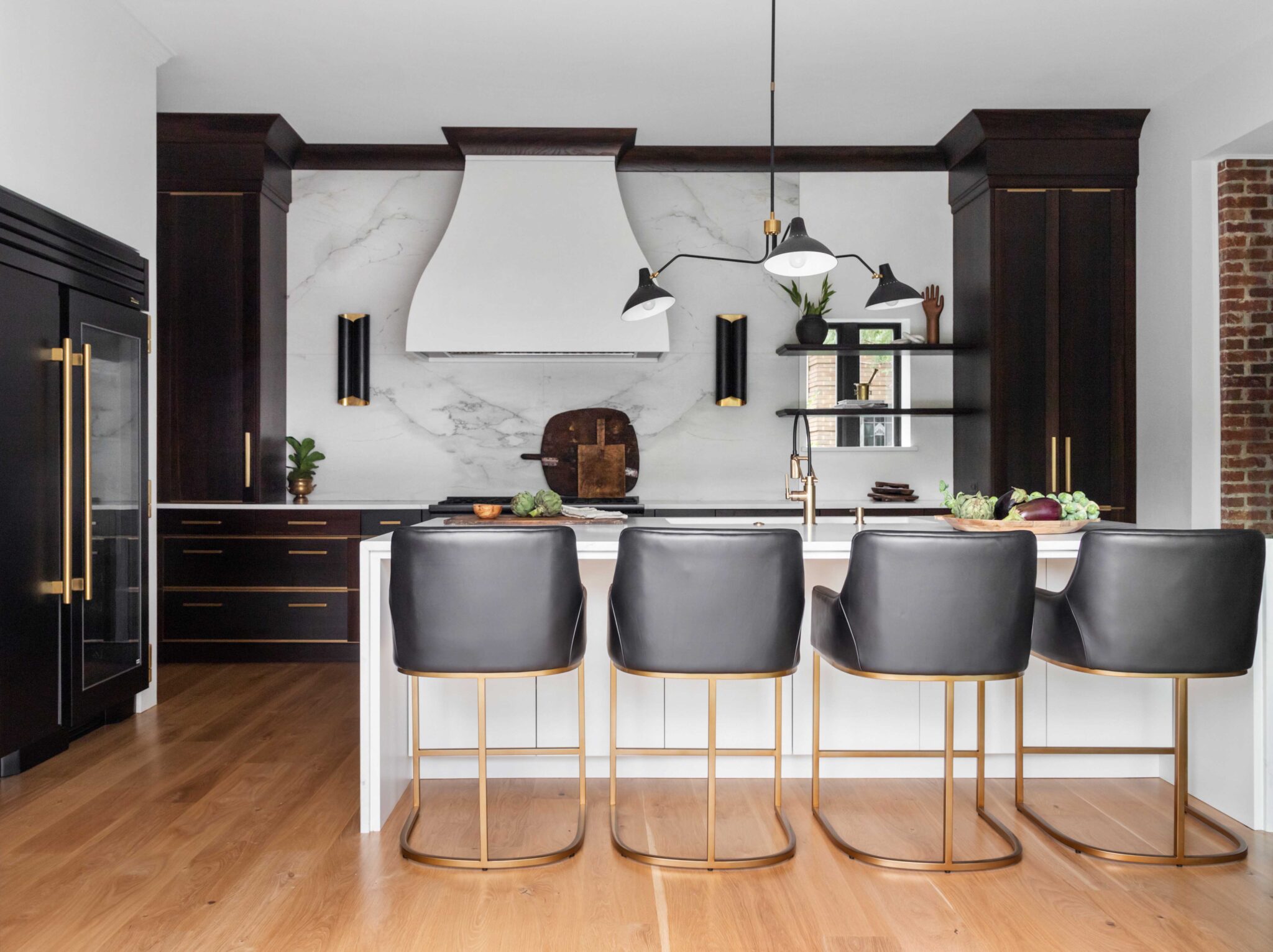 Traditional Kitchen Remodel by William Gordon Group, Inc. — Project 2 project photo