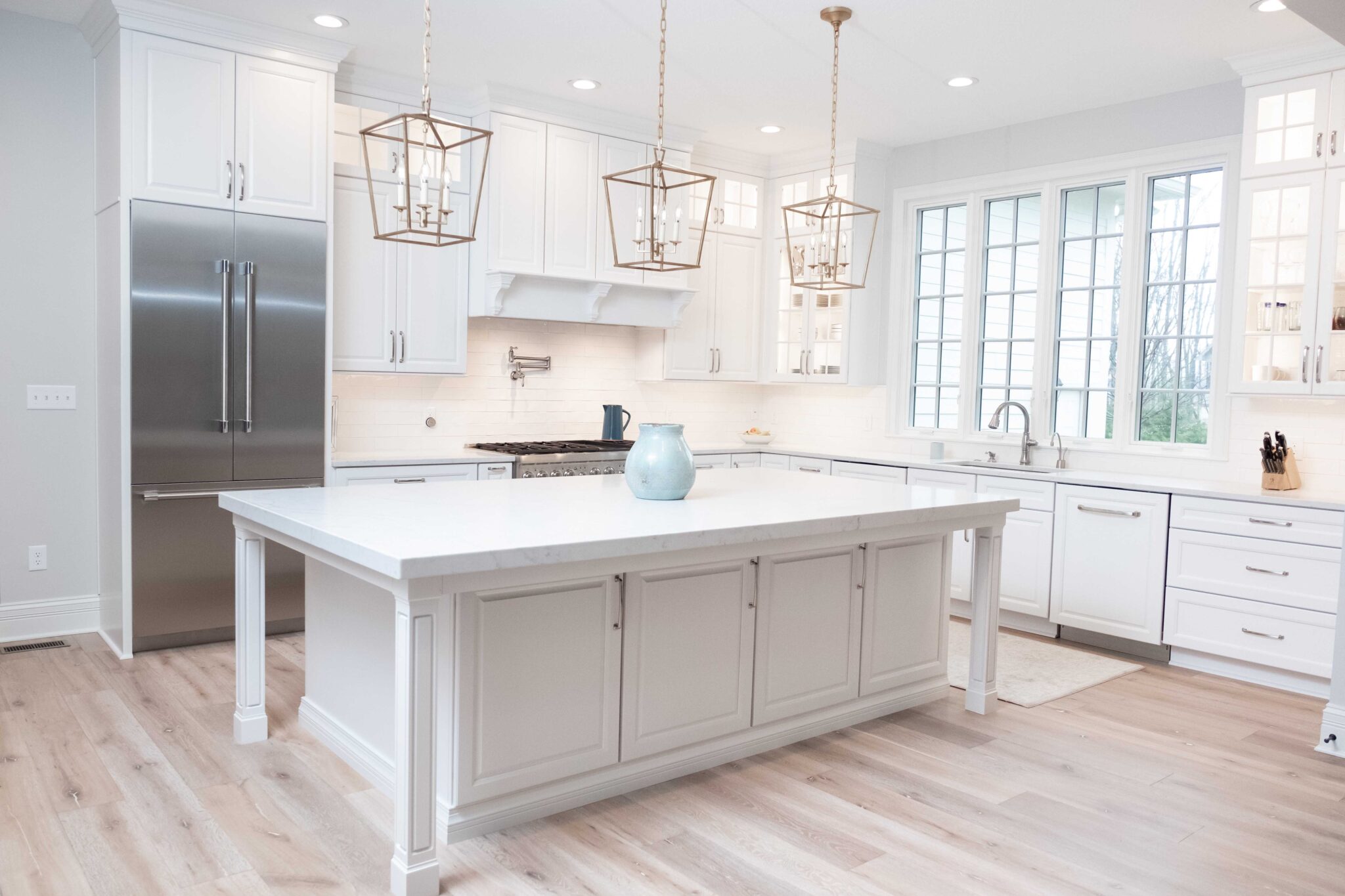 Kitchen Remodel in Carmel, IN by William Gordon Group, Inc. — Project 2 project photo